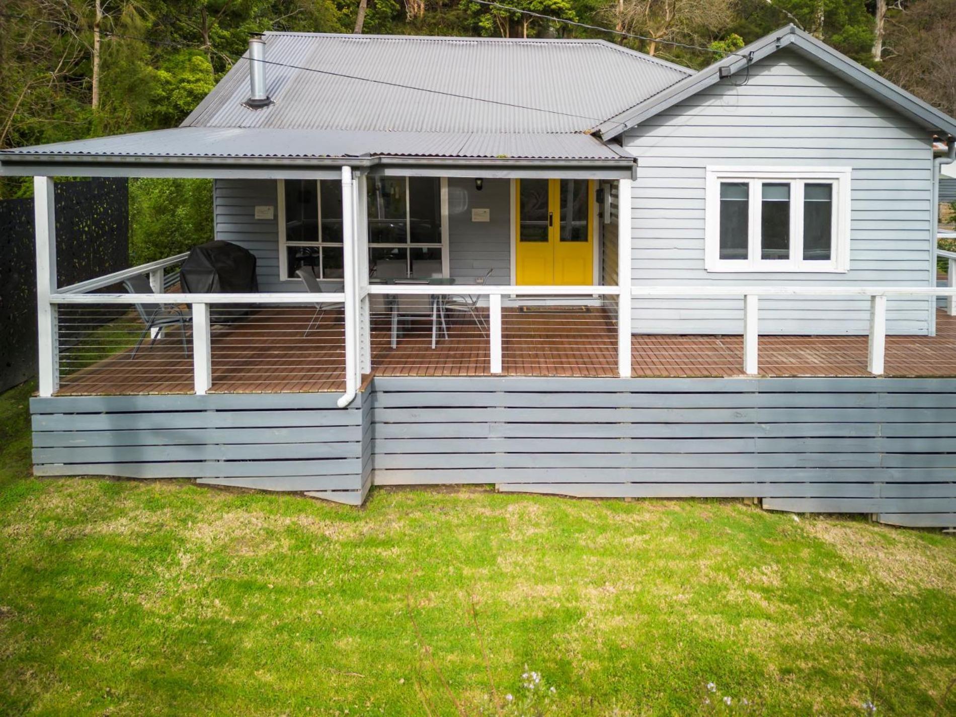 Villa Warburton Digs Exterior foto